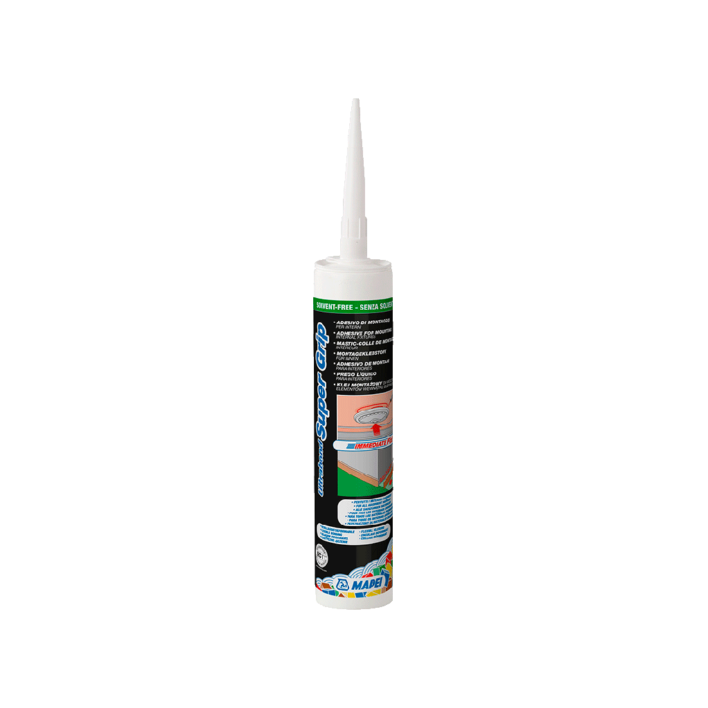 Ultrabond Super Grip Cola Sancas 310 ml| Ref. 065843 – MAPEI