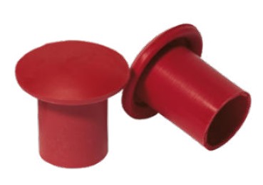 DKT Terminal Proteção 35 milímetros TER26-6301 | Ref. TER26-6301