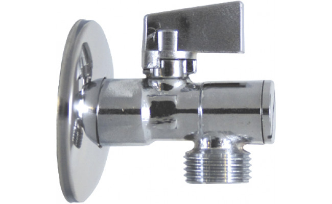 Torneira de  Esfera com  Filtro 1/2x3/8 TT309 | Ref. 6009.0102  –  MEBRA