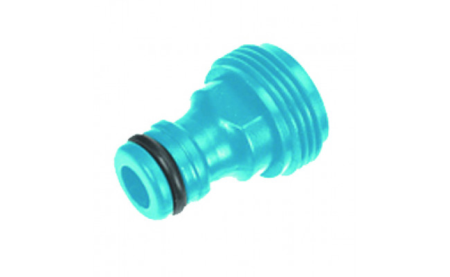 Adaptador para Torneira M3/4 Luxo | Ref. MG8409 - MEBRA