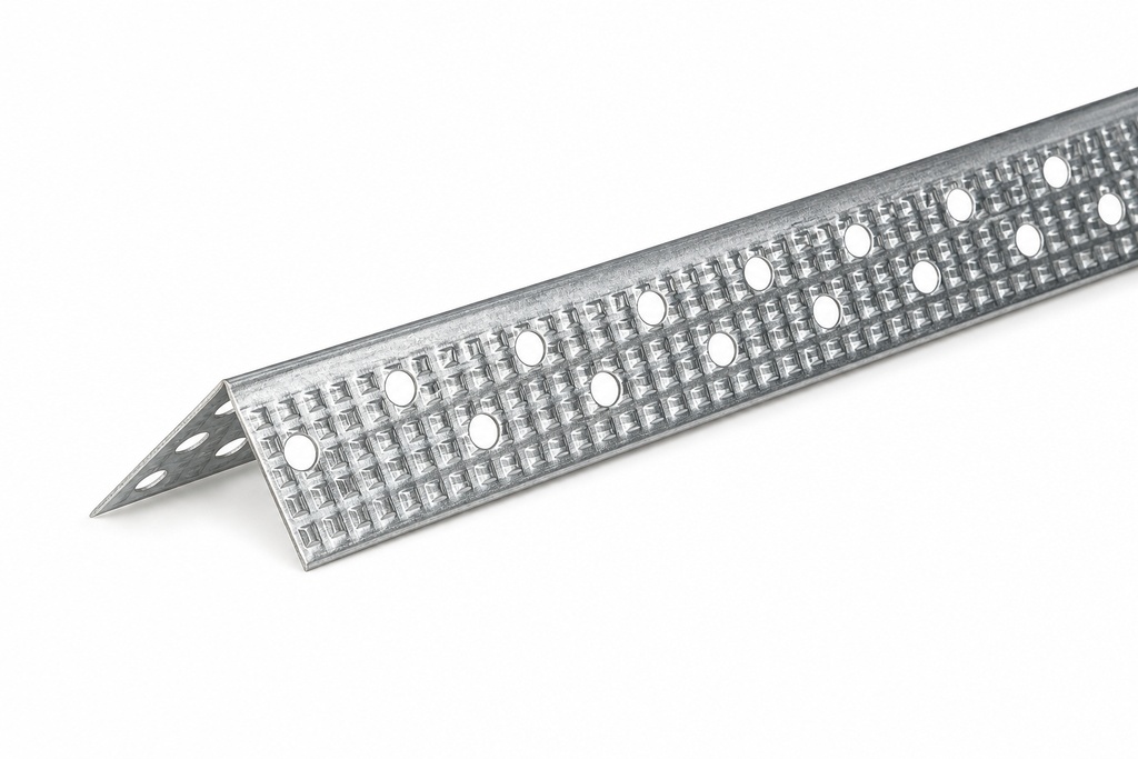 Cobrecantos Aluminio Barras 3 MT