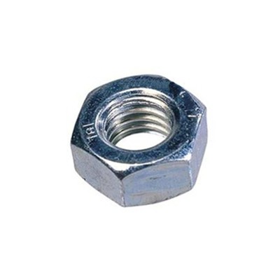 Porca Sextavada Zincada M6  – R&M - 