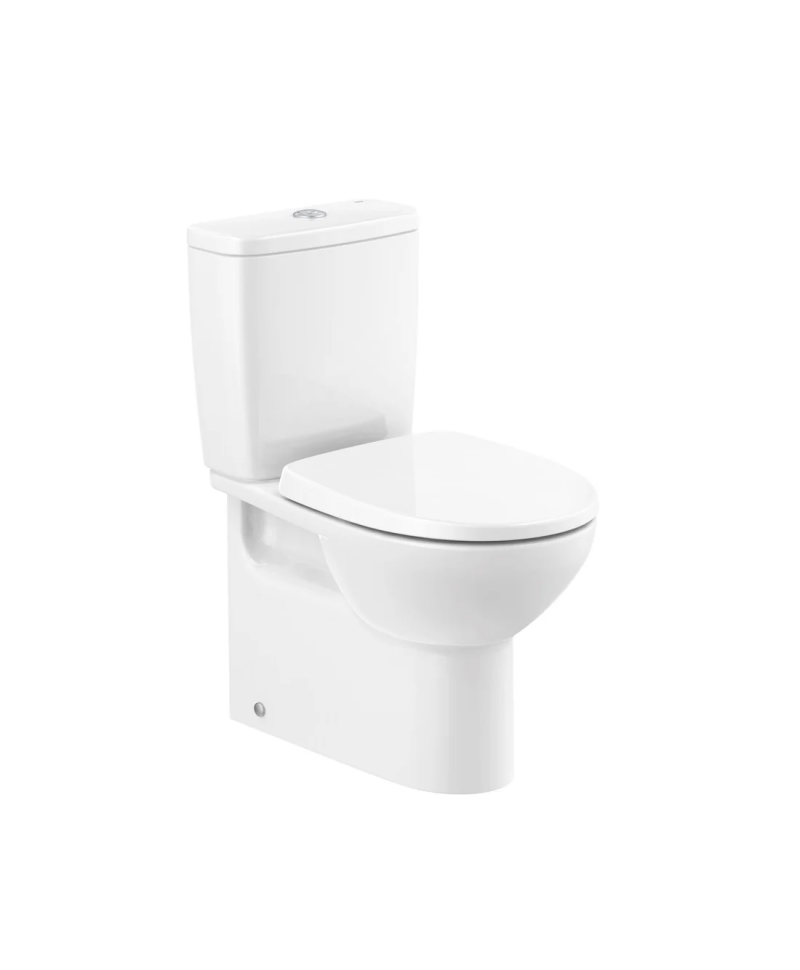 Roca Pack Vitoria Rimless  (Sanita+Tanque Tampo)  | Ref. A34SV09000  - ROCA