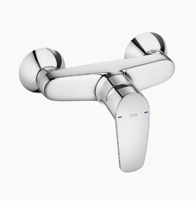 Torneira misturadora  de duche Monodin Cr | Ref. A5A2198C00 – Roca 