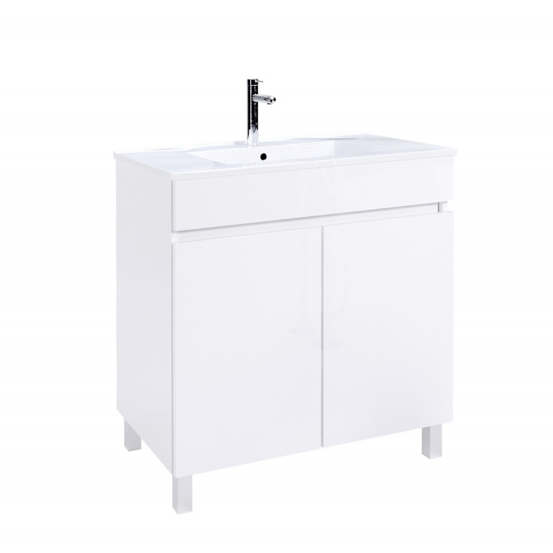 Conjunto ECO 80 Branco (M+Lav.)| Ref. 20190331 – AML