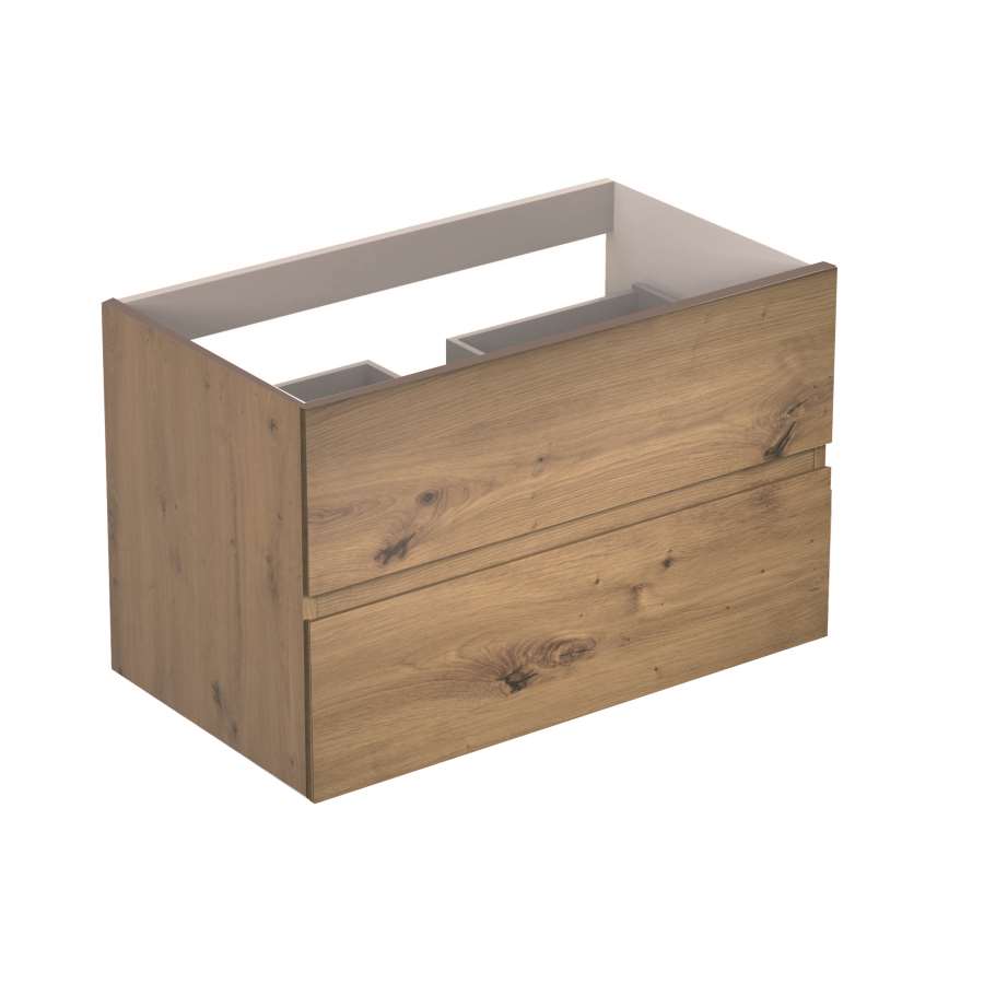 Movel Suspenso Cubik Silvia 80CM G2 Roble | Ref. 5405421 - BIGMAT