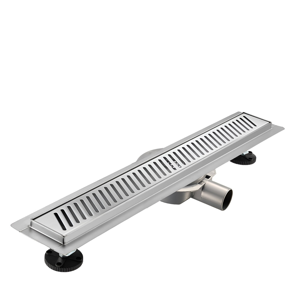 Canal de Duche com Grelha Linea 50x800  | Ref. AD12090307 –MEBRA