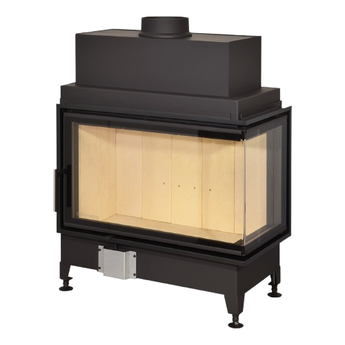 Recuperador de Calor a Lenha HEAT 2G HR2SF 21 Canto – 15.6 kW