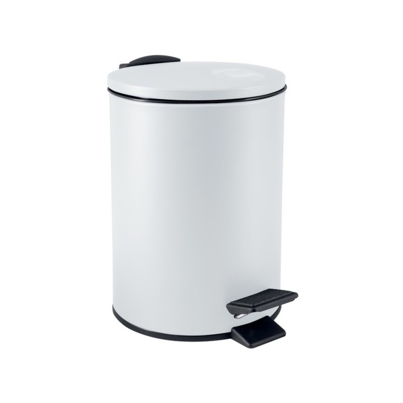 Balde 3 Lt com Pedal Br Mate  | Ref. 1020277 – COTEXSA