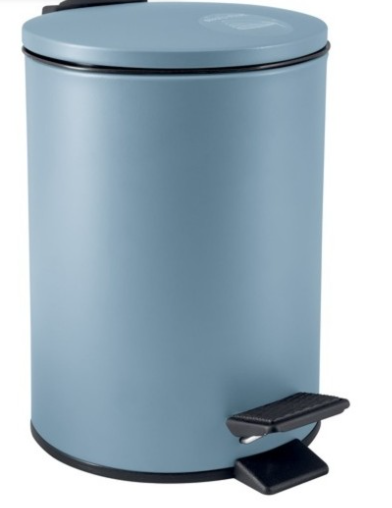 Balde 3 Lt com Pedal Fog Mate 