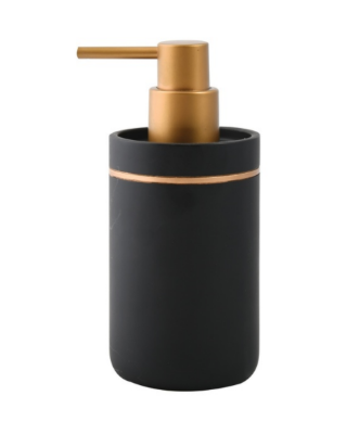 Doseador Gel Bly Preto  | Ref. 1020979 – COTEXSA