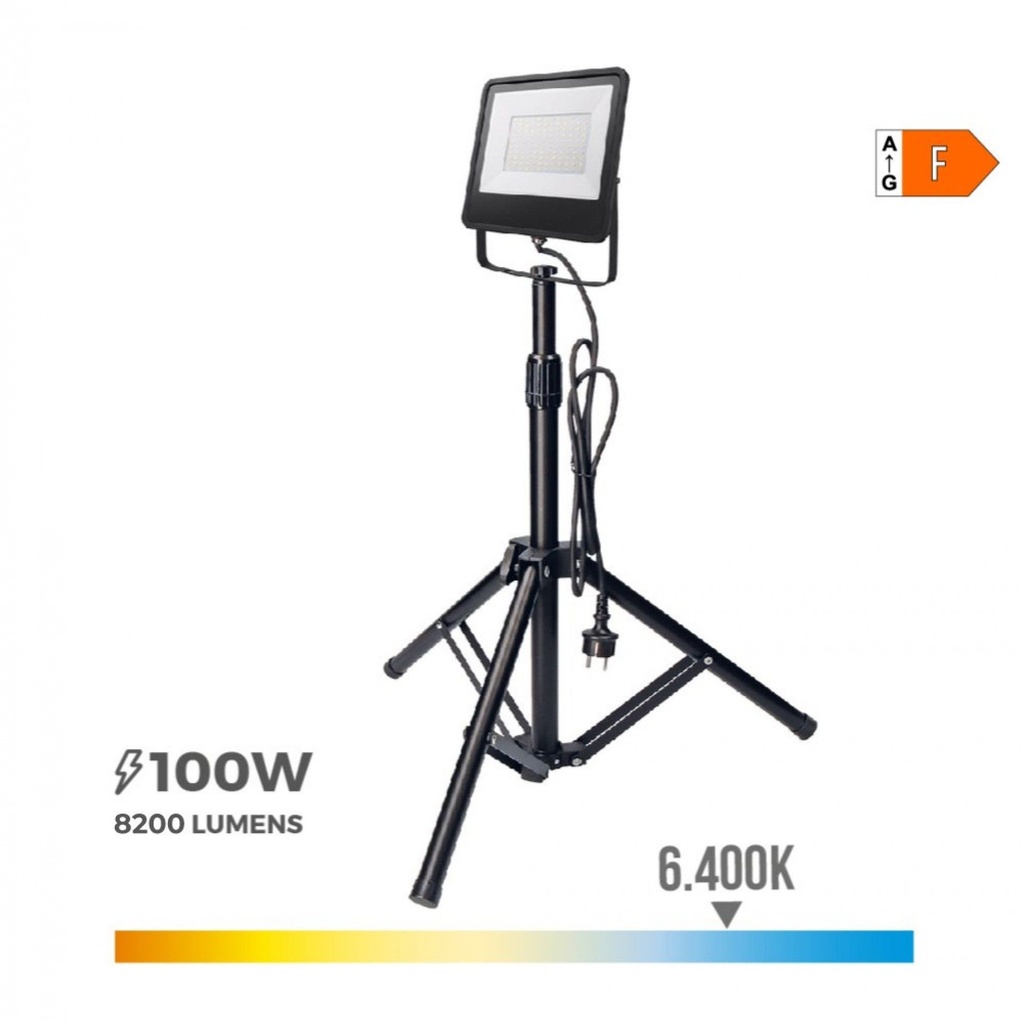 Projetor com Tripé 100W | Ref. 70336 – ELEKTRO