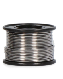 Bobine de Fio de  Estanho 100g 60% 1mm  | Ref. 02416