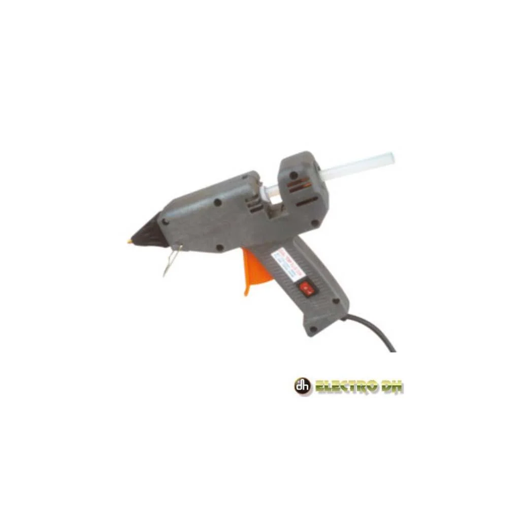 Pistola de Cola 100 W Barra Silicone 11,2 mm | Ref. 2304 