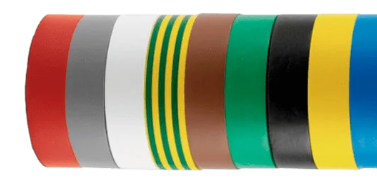 Fita Isoladora 10mX19mm Terra  | Ref. 2400007 