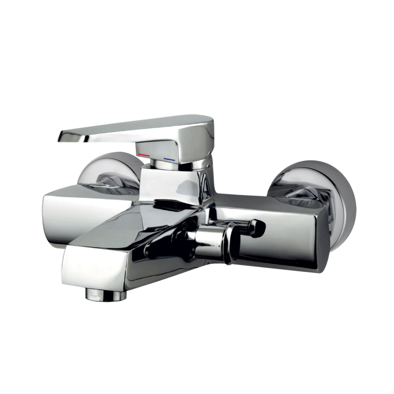 Misturadora Monocomando de Banheira Madrid | Ref: MD520205 – THATTI