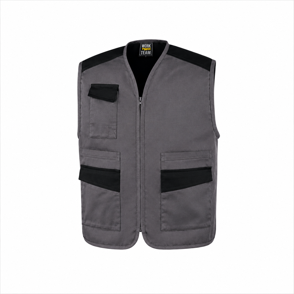Colete Cinza M1GI2  XL 