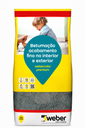 WEBERCOLOR PREMIUM + CIMENTO 5Kg