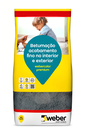 WEBERCOLOR PREMIUM + CASTANHO 5Kg 