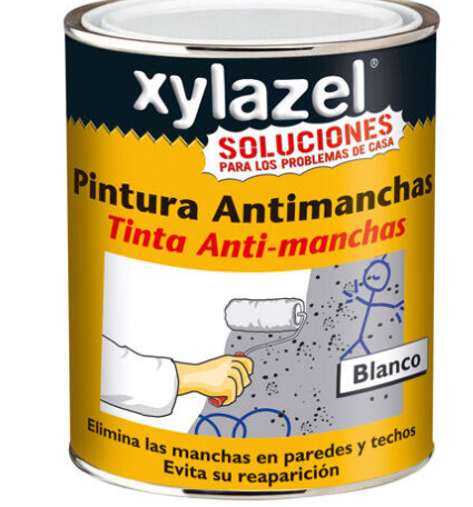 Tinta Anti-Manchas 4L | Ref. 0860014 –XYLAZEL  