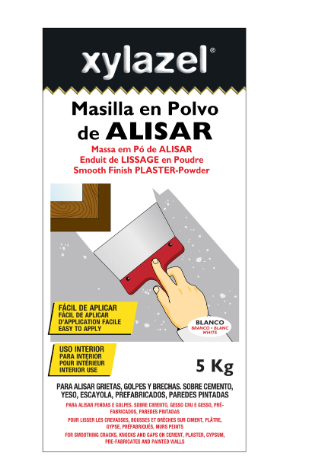 Massa de Restauro em Pó -  5Kg 