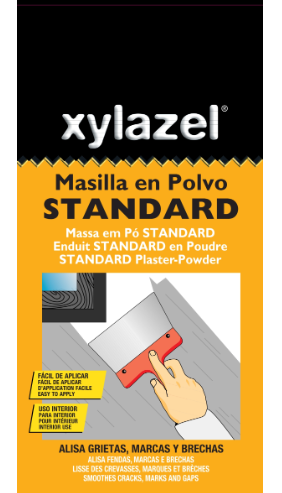 Massa Standard em Pó 5 Kg