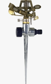 Aspresor Rega Regulavel Metálico com Espeto – FLUX 