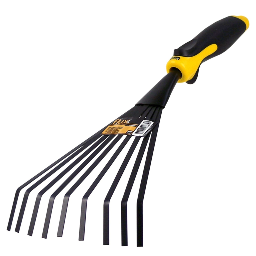 Apanha folhas com Cabo Bimateria 390mm FLUX  |  FAFCBM390 