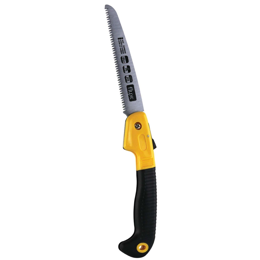 Serrote Poda 180mm | Ref. FSPTN180CB – FLUX 