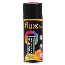 Spray Vermelho Trafego 302 400ml FLUX| Ref. FTSV30204 – 