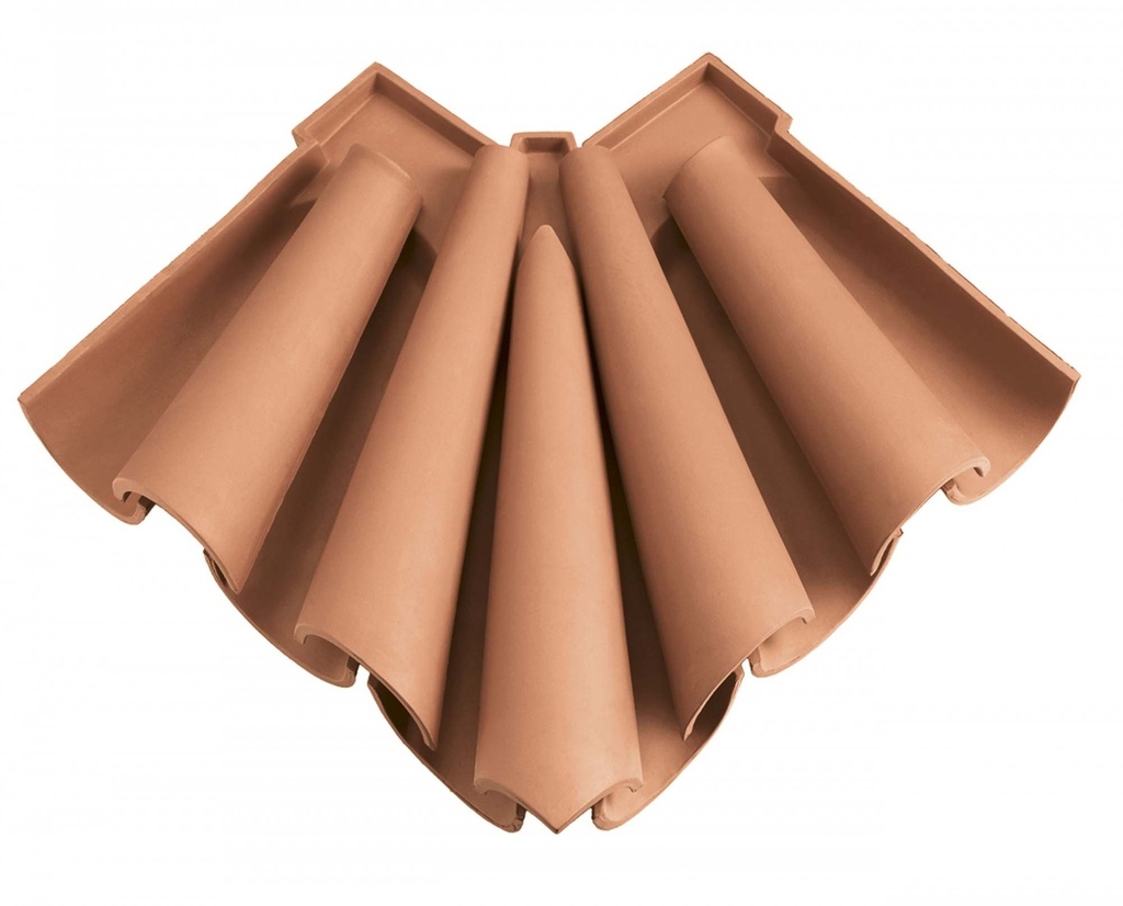 Canto Beirado 40 - 8 PÇS Hidrofugado - COELHO DA SILVA