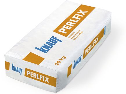 KNF Massa Agarre Perlfix 20Kg |  KNF