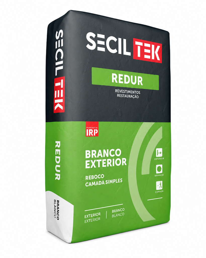 [9730134AR109] Redur Branco Interior Exterior Saco 25Kg