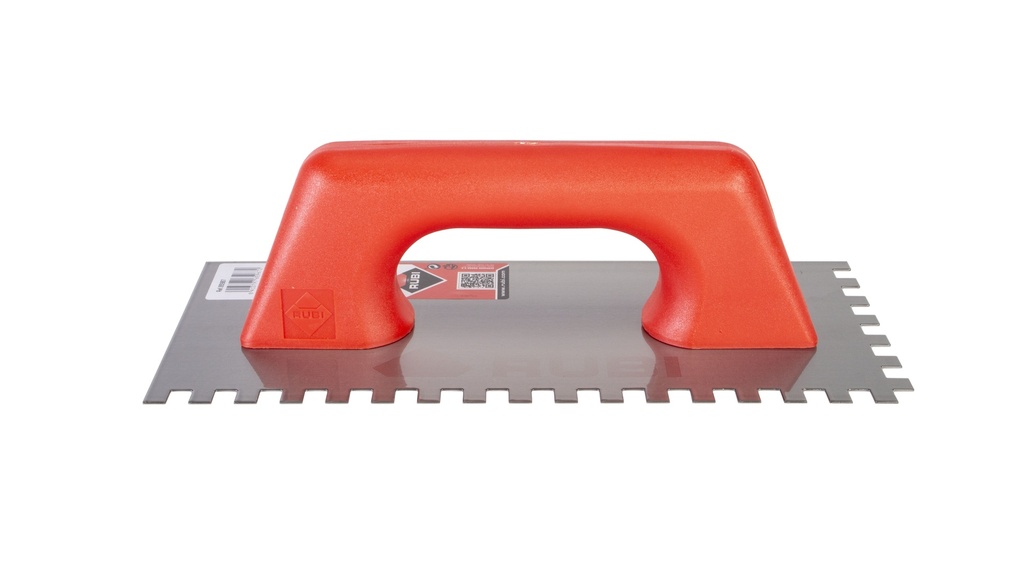 Rubi Pente 28cm 8x8mm Cabo Plast Fechado | Ref. 65967