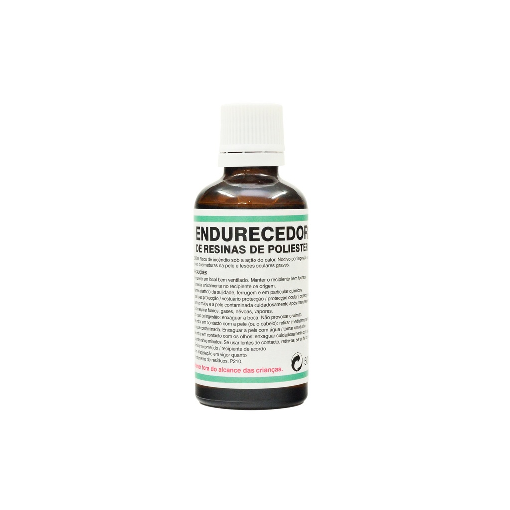 Endurecedor para Resina 50 ML | Ref. 1323