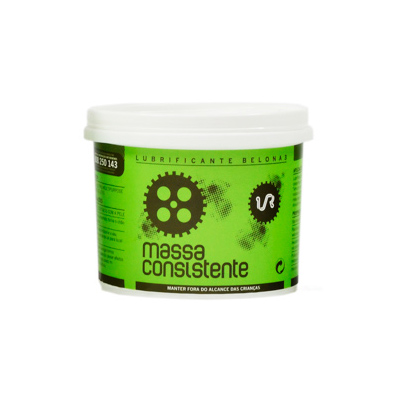 Massa Consistente 500 GR | Ref. 3902
