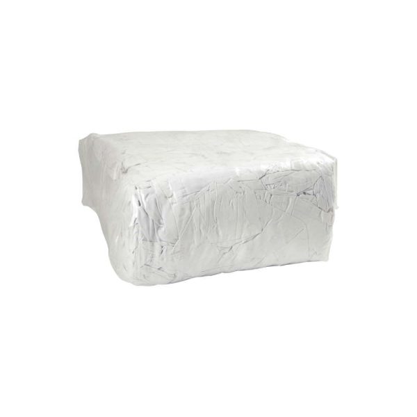 [8901205] Trapo novo branco extra 1kg Ref. 1205