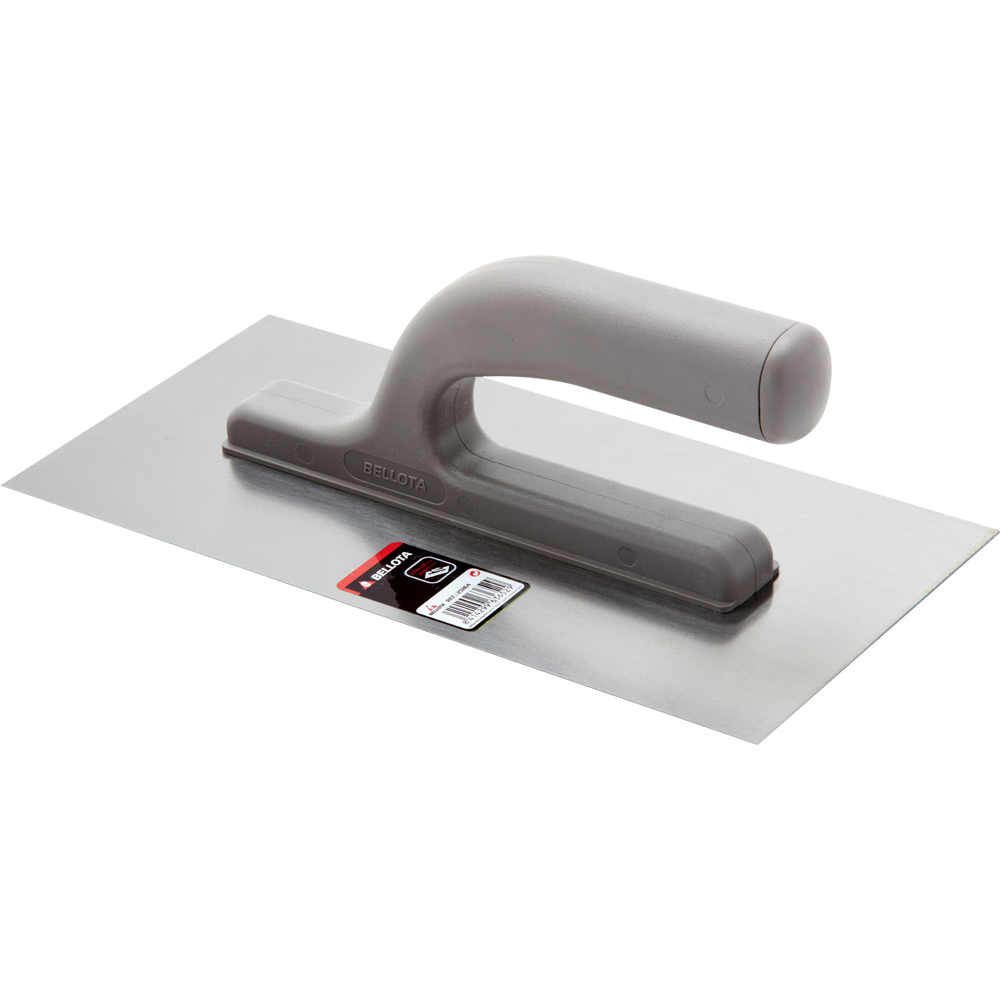 Espátula reta com pega em plástico 25864 | Ref;25864