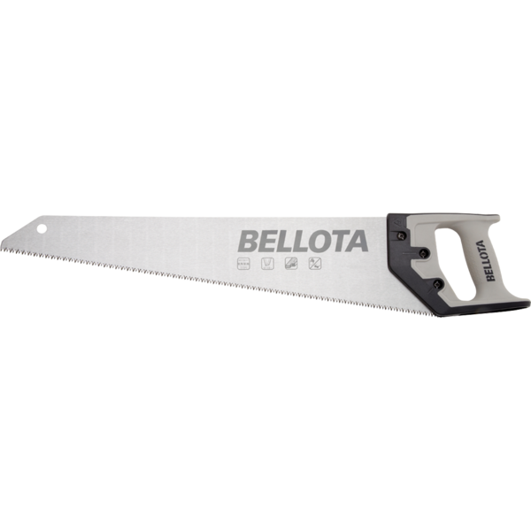 Serrote de Carpinteiro com Pega Bimaterial | Ref. 4555-19