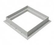 Aro Reforçado  de Plastico 30x30 | Ref. 1396