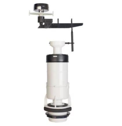 Válvula Descarga Push Eco cromado | Ref. 886108 -  O&I