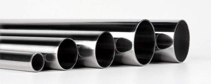 Tubo em aço inoxidável l 304  -   22x0,7 | Ref. 1050122 -  F&F