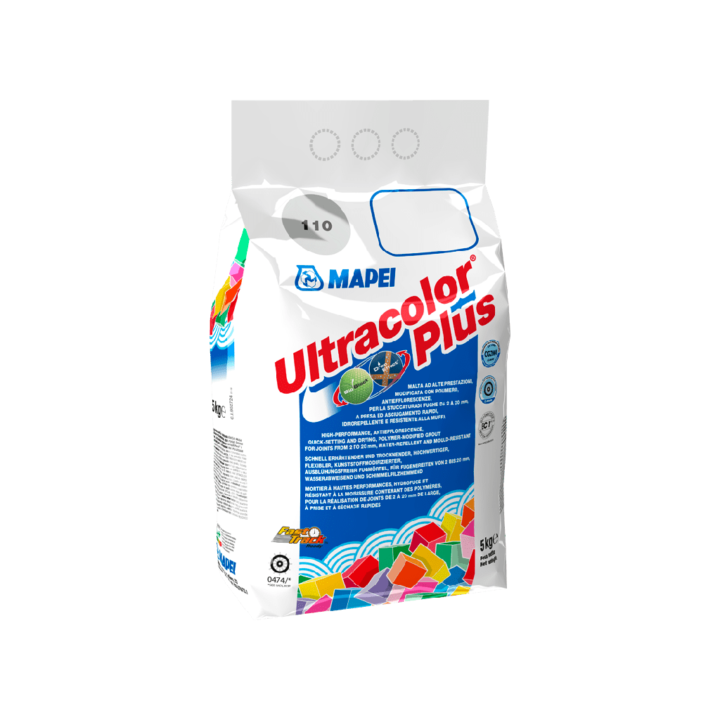 Ultracolor Plus100 Branco 5 Kg 