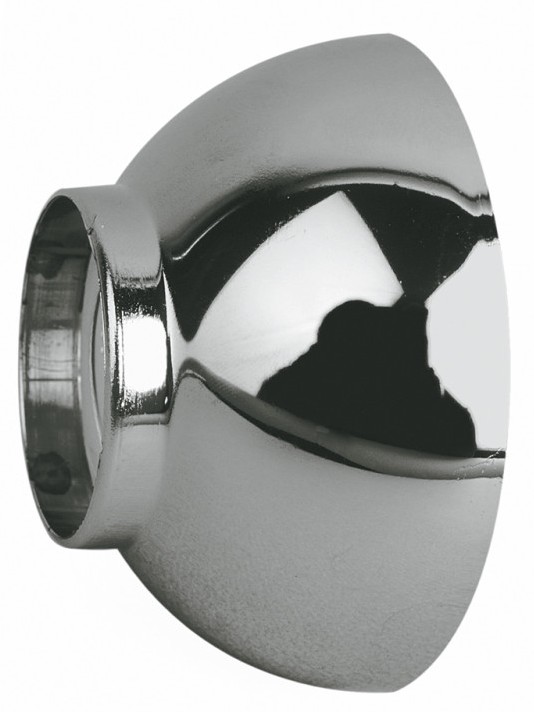 Espelho cromado 32mm A-68 | Ref. 22021 - P&F MB