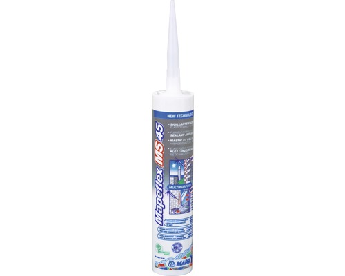 Mapeflex MS45 cinzento 300 ml | Ref. 300ML   - MAPEI