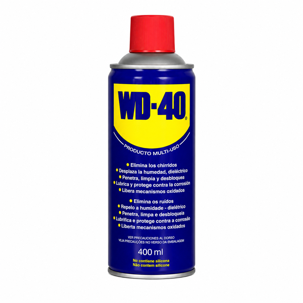 Spray multiusos WD-40 - 400 ml