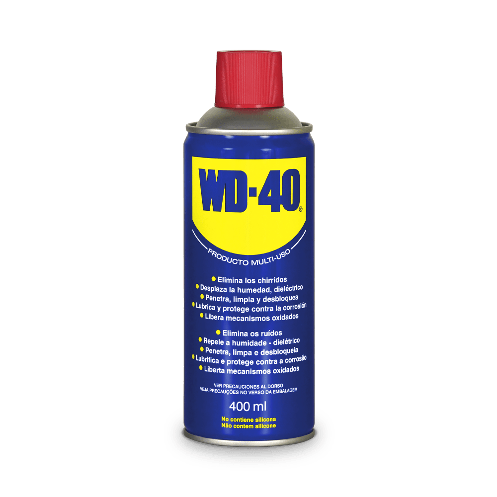 Spray multiusos WD-40 - 400 ml