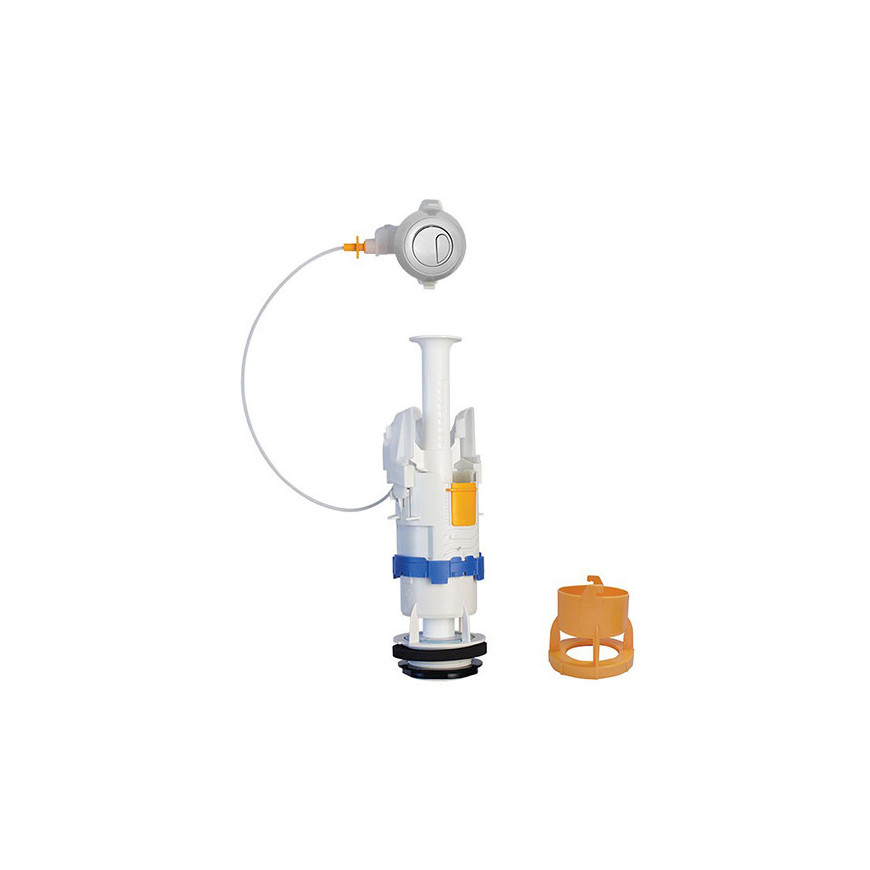 Mecanismo Deco Cabos com Adaptador | Ref. CE01000163808  - OLI