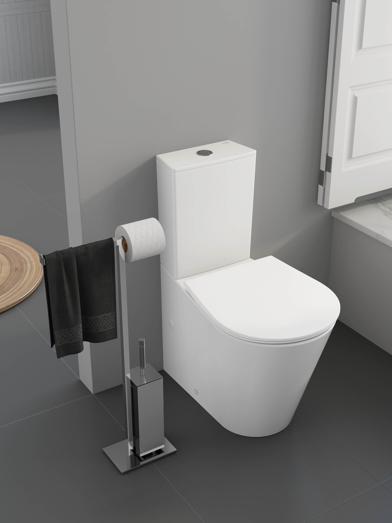 Sanita  GLAM BTW Dual Branco | Ref. S10069323300000 – SANITANA