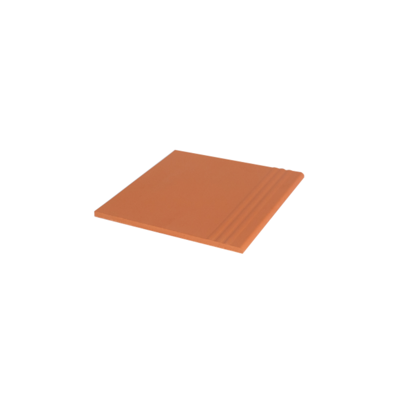 Degrau de  Focinho XL 30x30 Vermelho | Ref. 33DFXL030 – SOLADRILHO